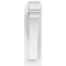 Ekena Millwork Thorton Architectural Grade PVC Outlooker with Traditional Ends, 5"W X 14"D X 18"H OUTP05X14X18THR01 - alternate 4
